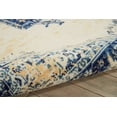 thumbnail image 5 of Nourison Grafix Persian White 5'3" x 7'3" Area Rug, (5x7), 5 of 5