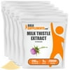 BulkSupplements Milk Thistle Extract Powder - Liver Support - Milk Thistle Supplement (5kg - 11 lbs)