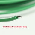 thumbnail image 5 of Hyper Tough 88 Feet Flexible Non-Electrical Wire, Metal Twist Tie, Green, 5 of 6