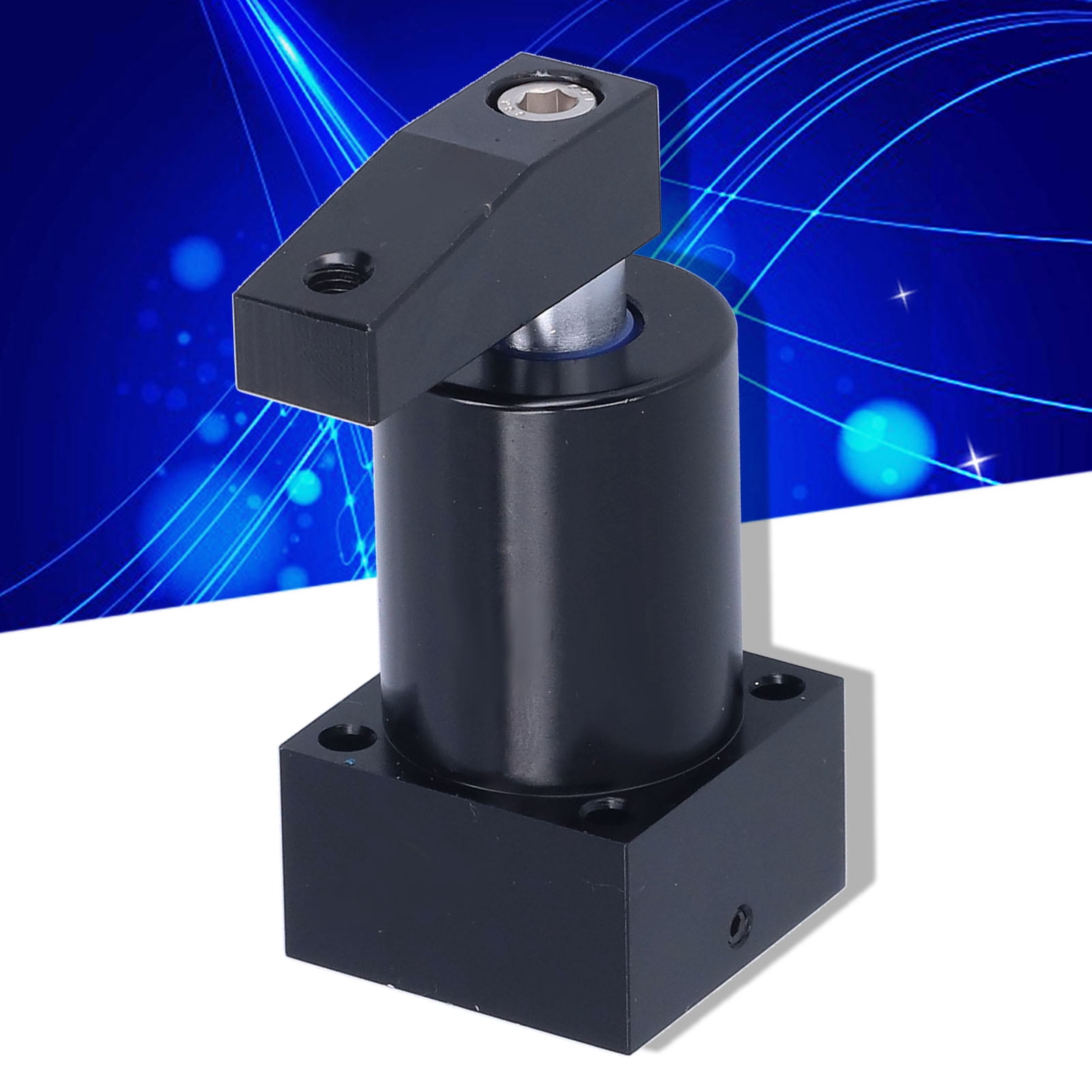 Rotating Clamping Cylinders, Pneumatic Swing Clamp Cylinder 9mm