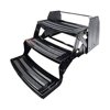 lippert components 21431130 432687 step triple 7" rise 24" width