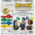 thumbnail image 4 of Hedbanz, Harry Potter Wizarding World 2022 Edition with New Cards Family Board Game Gift Toy Merchandise Books Movies Card Game House Headbands, for Adults & Kids Ages 6 and up, 4 of 8