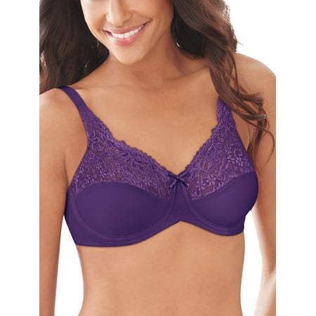 Women's Minimizer Underwire Bra, Style 0428