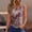 Watermelon red, variant on Button Up Tank Tops For Women Sleeveless Tops For Women Womens Going Out Outfits Wide Strap Tank Tops For Women Elegant Tops For Women Tank Tops For Women Cute Summer Tops Women Short Tops