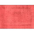 thumbnail image 1 of Ahgly Company Indoor Rectangle Oriental Red Industrial Area Rugs, 2' x 3', 1 of 4