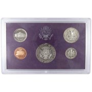 1986-S U.S. Proof Set