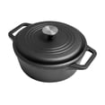 thumbnail image 1 of Olla de 3.8 litros Duch Oven /Tapa Victoria 26cm/con tapa de hierro/esmaltado, 1 of 4