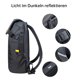 thumbnail image 5 of Divoom Backpack M con pantalla LED DIY Pixel Art Animation, 5 of 8