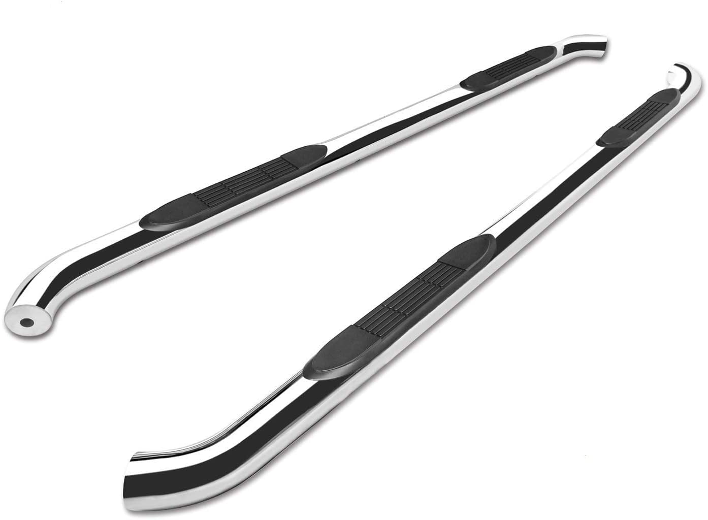 TAC Side Steps Running Boards Fit 20042015/20172021 Nissan Titan