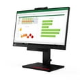 thumbnail image 3 of ThinkCentre TIO24Gen 4 Moniteur WLED FHD de 21,5 Po avec Caméra Web, Haut-Parleur et Micro, 3 of 7