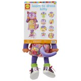 ALEX Discover Learn To Dress Kitty - Walmart.com