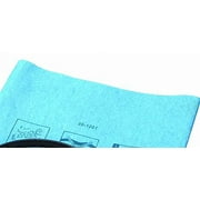 Stanley 25-1201 Reusable Blue Cloth Filter with Clamp Ring for 1-5 Gallon Wet/Dry Vacuums, 1 Pack