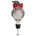 thumbnail image 1 of Thirstystone Bling Penguin Bottle Stopper, 1 of 3
