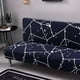 thumbnail image 2 of Sofá Sin Brazos Elástico Funda Futón Antideslizante Sofá Cama Plegable Elástica Funda Antideslizante Estilo_06 Macarena Funda de sofá cama elástica, 2 of 8