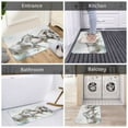 thumbnail image 5 of Logiee Running White Horses Print Welcome Mats for Entryway,Door Mat for Front Door,Entry Mat,Doormat for Garden, Garage, Patio, Home, Porch Decor, 5 of 7