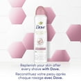 thumbnail image 4 of Dove Advanced Care Beauty Finish Dry Spray Antiperspirant, 107g, 4 of 6