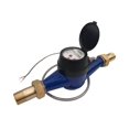 thumbnail image 1 of Medidor de Agua DAE MJ-100z 1" RS485 IP68 Acoples NPT, 1 of 7