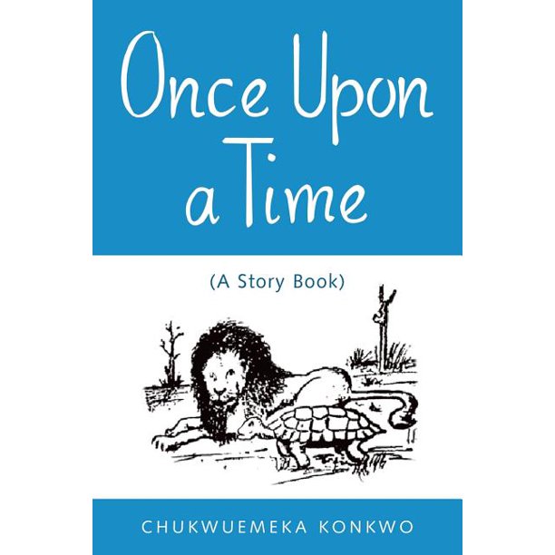 Once Upon a Time : (A Story Book) (Paperback) - Walmart.com