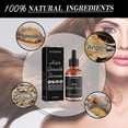 thumbnail image 4 of 2pcs Hair Growth Serum For Hair Loss And Hair Regrowth 30ml Ginger Hair Growth Oil For Thinning Balding Repairs Hair Follicles Hair Growth Treatment F, 4 of 5