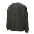 thumbnail image 3 of Men's Mitchell & Ness  Black Miami Heat NBA Downtown Collection Fleece Sweatshirt, 3 of 7