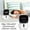 color, variant on Astronaut Sunrise Alarm Clock for Adults, White Noise Sound Machine with Soothing Sounds, Dimmable Nightlights, Bluetooth Speaker, Dual Digital Alarm Clocks, Wake Up Light for Bedroom, Adults