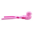 thumbnail image 1 of Duck Rice Mould DIY Sushi Mould Snowball Maker with Handle for Kids and Adult, 1 of 8