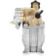 thumbnail image 5 of CCIYU Pressure Washer Replacement Pump MAX 3000 PSI 2.5 GPM fit Karcher G3050OH Comet BXD2528, BXD2527G Horizontal Power Pressure Pump OEM Himore 309515003 Engines, For Honda GC190 3/4 Shaft, 5 of 5