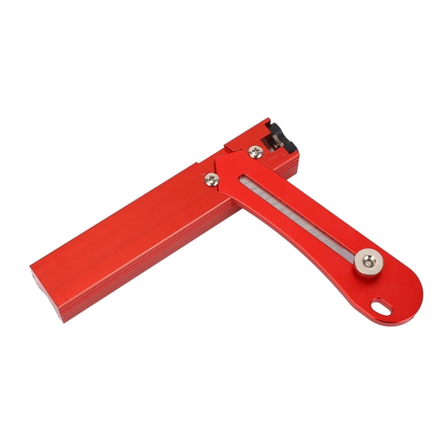 Edges Banding Trimmer, Tungsten Steel Blade Hand Edges Bander for Decoration