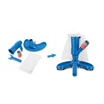 thumbnail image 5 of Aspiradora Mini Jet para Piscinas con Cabezal de Succión Portátil de Limpieza Rápida con Cepillo y Conexión de Manguera (Manguera No Incluida), Aspiradora de Acceso, 5 of 5