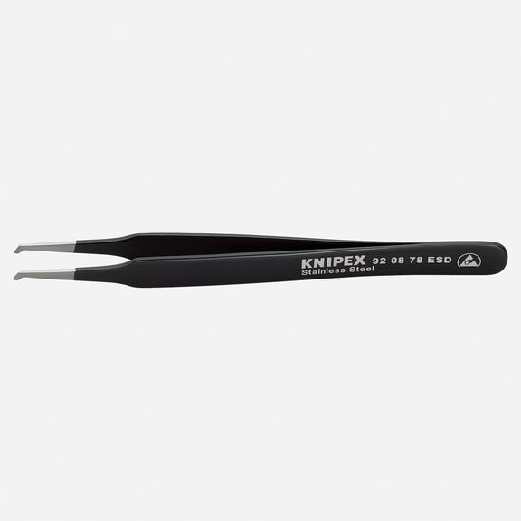 Knipex ESD Precision Tweezers 45 Degree