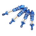 thumbnail image 2 of RC Car Damper, Wearable Lightweight Upgrade Set RC   For 1/10 Vehicle Blue, 2 of 8