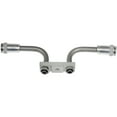 thumbnail image 2 of Dorman 624-588 Automatic Transmission Oil Cooler Hose Assembly for Specific Jeep Models, Silver Fits select: 2015-2018 JEEP WRANGLER UNLIMITED, 2012-2014 JEEP WRANGLER, 2 of 6