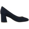 Taryn Rose Ricki Midnight Silky Suede