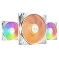 thumbnail image 1 of BE QUIET! - be quiet! LIGHT WINGS LX 120mm PWM 3-Pack White Computer case Fan 12 cm 3 pc(s), 1 of 5