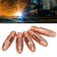 thumbnail image 5 of Welding Nozzle, Excellent Thermal Conductivity 10Pcs 36KDx1.2 Copper MIG Torch Contact Tips For Welder ANGGREK 12345678, 5 of 8