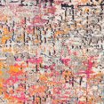 thumbnail image 4 of SAFAVIEH Madison Kebo Vintage Abstract Area Rug, 4 of 8