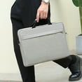 thumbnail image 4 of Laptop Bag For Work Tote 15.6 Inch Laptop For Computer Bag Business Office Large Capacity Handbag Shoulder Bag, 4 of 7