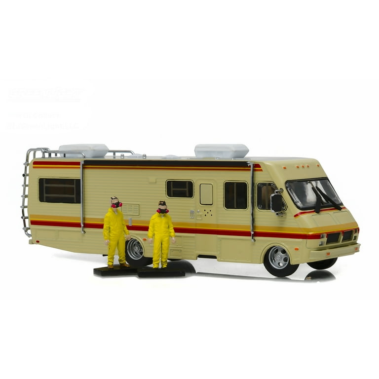 1986 Fleetwood Bounder RV Breaking Bad (2008-13 TV - Walmart.com