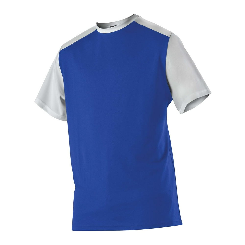 Alleson Athletic Alleson Athletic Crew Neck Baseball Jersey Walmart