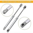 thumbnail image 5 of 4 Pcs Gas Strut 100n Gas Struts Hydraulic Gas Spring Gas Strut Shock Absorbers Adjustable Struts Hydraulic Furniture For Kitchen Home Shop Store [free, 5 of 5