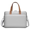 thumbnail image 1 of Tela duradera, repelente al agua, bolsa ligera, maletín multifuncional para mujeres y hombres, 1 of 6