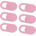 thumbnail image 1 of Woeilo Webcam Cover Slide Ultra Thin - Cute Pink Web Camera Cover fits Laptop,Tablet,Computer, Smartphone, Protect Your Privacy and Security,Strong Adhesive, 1 of 5