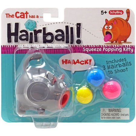 Hairball Kitty GREY price history on PriceWatchPro