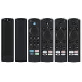 thumbnail image 2 of Silicone Cover Case for Amazon Fire TV Stick (3rd Gen), Amazon Fire TV Stick Lite Amazon Fire TV Cube (EX69VW) L5B83G 3box remote control, 2 of 3