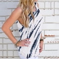 thumbnail image 4 of Mujeres verano moda estampado Sexy Casual espalda descubierta cuello redondo suelto sin mangas camisetas sin mangas pulóver Pompotops lopia993869, 4 of 7
