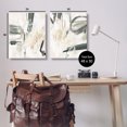 thumbnail image 4 of Stupell Industries Modern 2pc Canvas Art Set, 24 x 30 each, by June Erica Vess, 4 of 8