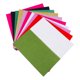 thumbnail image 2 of BRIGHTFUFU 100 piezas 1 juego de hermosos accesorios para hacer manualidades de papel brillante (colorido), 2 of 7