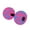 Pink Blue, variant on Hyasfey Water Sports Dumbbell Set Soft Grip Aquatic Exercise Water Weights Swimming Dumbbells Strength Training Equipment
