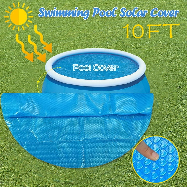 Solar Pool Cover: How To Choose the Best One