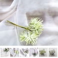 thumbnail image 5 of facefd Plastic Simulation Flower Handmade Artificial Flower Handicraft Decorative Accessory, 143, 5 of 5